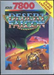 Desert Falcon - (Cosmetically Flawed Game Only) (Atari 7800)