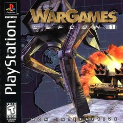 War Games Defcon 1 - (CIB) (Playstation)