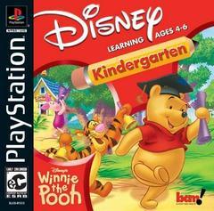 Winnie The Pooh Kindergarden - (Incomplete) (Playstation)