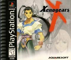 Xenogears - (Complete) (Playstation)