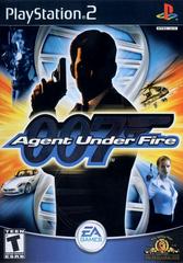 007 Agent Under Fire - (Game Only) (Playstation 2)