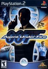 007 Agent Under Fire - (Game Only) (Playstation 2)
