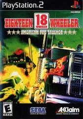 18 Wheeler American Pro Trucker - (Complete) (Playstation 2)