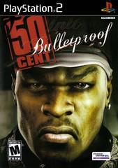 50 Cent Bulletproof - (Complete) (Playstation 2)