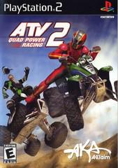 ATV Quad Power Racing 2 - (Game Only) (Playstation 2)