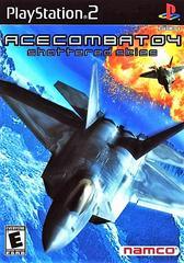 Ace Combat 4 - (Cosmetically Flawed Complete in Box) (Playstation 2)