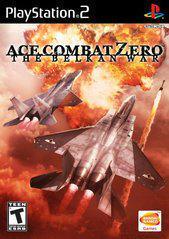 Ace Combat Zero - (Complete) (Playstation 2)