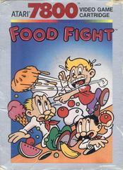 Food Fight - (Game Only) (Atari 7800)