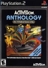 Activision Anthology - (Game Only) (Playstation 2)