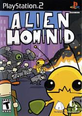 Alien Hominid - (INC) (Playstation 2)