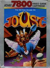 Joust - (Cosmetically Flawed Game Only) (Atari 7800)