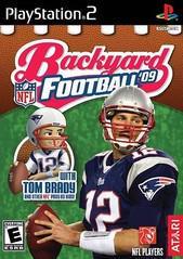 Backyard Football 09 - (Complete) (Playstation 2)