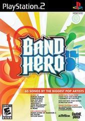 Band Hero - (Complete) (Playstation 2)