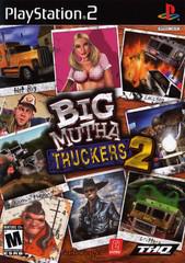 Big Mutha Truckers 2 - (GO) (Playstation 2)