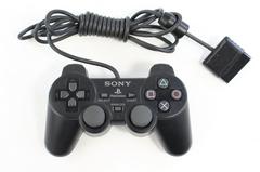 Black Dual Shock Controller - (Cosmetically Flawed) (Playstation 2)