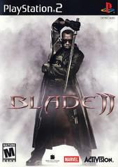 Blade II - (Game Only) (Playstation 2)
