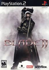 Blade II - (Game Only) (Playstation 2)