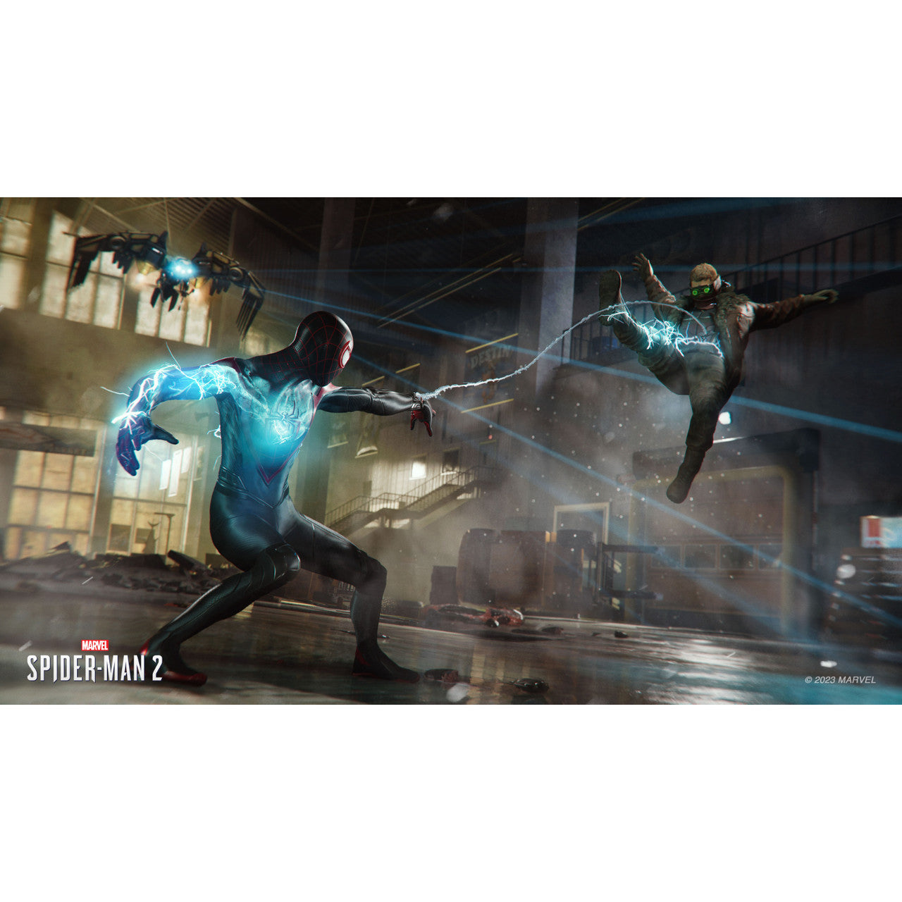 Marvel Spider-Man 2 - (New) (Playstation 5)