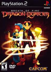 Breath of Fire Dragon Quarter - (New) (Playstation 2)