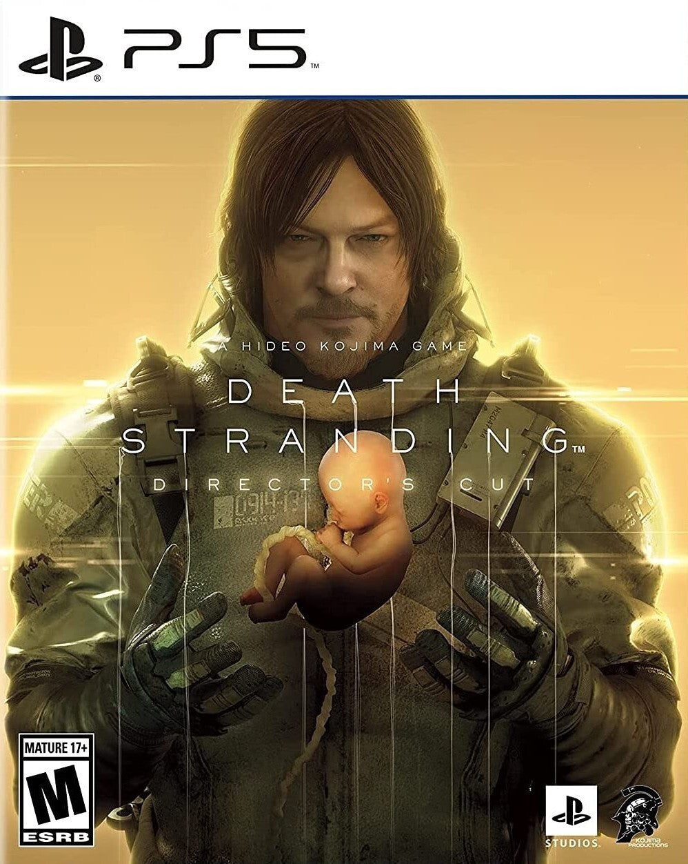 Death Stranding Directorâs Cut - (Complete) (Playstation 5)