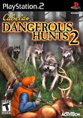 Cabela's Dangerous Hunts 2 - (Game Only) (Playstation 2)