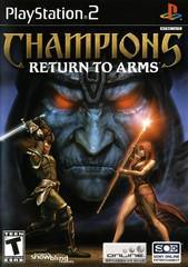 Champions Return to Arms - (Complete) (Playstation 2)