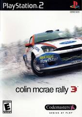 Colin McRae Rally 3 - (Game Only) (Playstation 2)