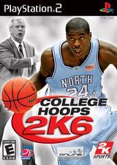 College Hoops 2K6 - (Complete) (Playstation 2)