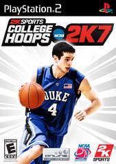 College Hoops 2K7 - (Complete) (Playstation 2)