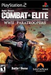 Combat Elite WWII Paratroopers - (Complete) (Playstation 2)