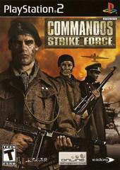 Commandos Strike Force - (Complete) (Playstation 2)