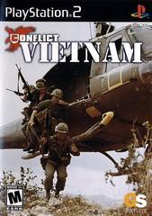 Conflict Vietnam - (Complete) (Playstation 2)