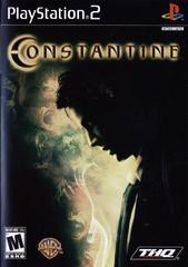 Constantine - (Incomplete) (Playstation 2)