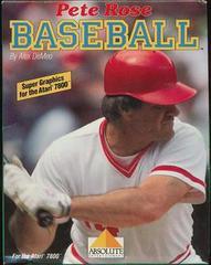 Pete Rose Baseball - (Game Only) (Atari 7800)