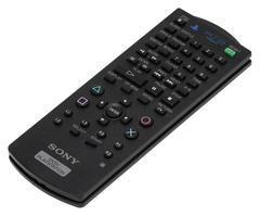 DVD Remote Control - (Pre-Played) (Playstation 2)