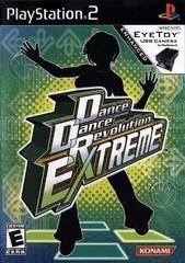 Dance Dance Revolution Extreme - (New) (Playstation 2)