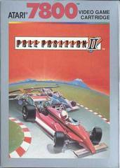 Pole Position II - (Game Only) (Atari 7800)