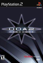 Dead or Alive 2: Hardcore - (GO) (Playstation 2)