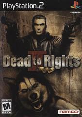 Dead to Rights 2 - (Incomplete) (Playstation 2)