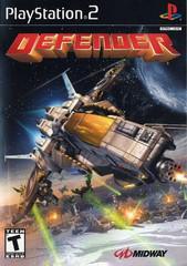 Defender - (Incomplete) (Playstation 2)