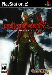 Devil May Cry 3 - (Complete) (Playstation 2)