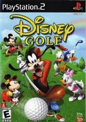 Disney Golf - (Complete) (Playstation 2)