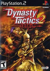 Dynasty Tactics 2 - (Complete) (Playstation 2)