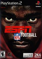ESPN NFL Football 2K4 - (Complete) (Playstation 2)