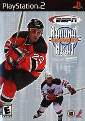 ESPN National Hockey Night - (Incomplete) (Playstation 2)