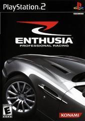 Enthusia Professional Racing - (Incomplete) (Playstation 2)