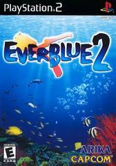 Everblue 2 - (Incomplete) (Playstation 2)