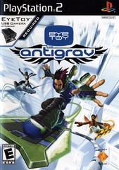 Eye Toy AntiGrav - (Complete) (Playstation 2)