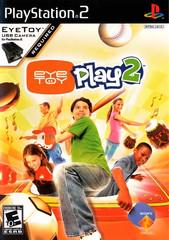 Eye Toy Play 2 - (GO) (Playstation 2)