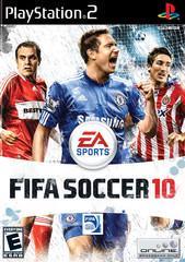 FIFA Soccer 10 - (Complete) (Playstation 2)